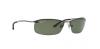 OKULARY RAY-BAN® RB 3183 004/9A 63 ROZMIAR L Z POLARYZACJĄ
